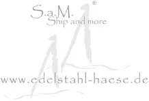 Edelstahl-Haese Logo
