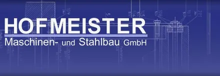 Logo di Hofmeister Maschinen- und Stahlbau GmbH