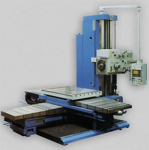 DEFUM DBM 105N - 5 achs