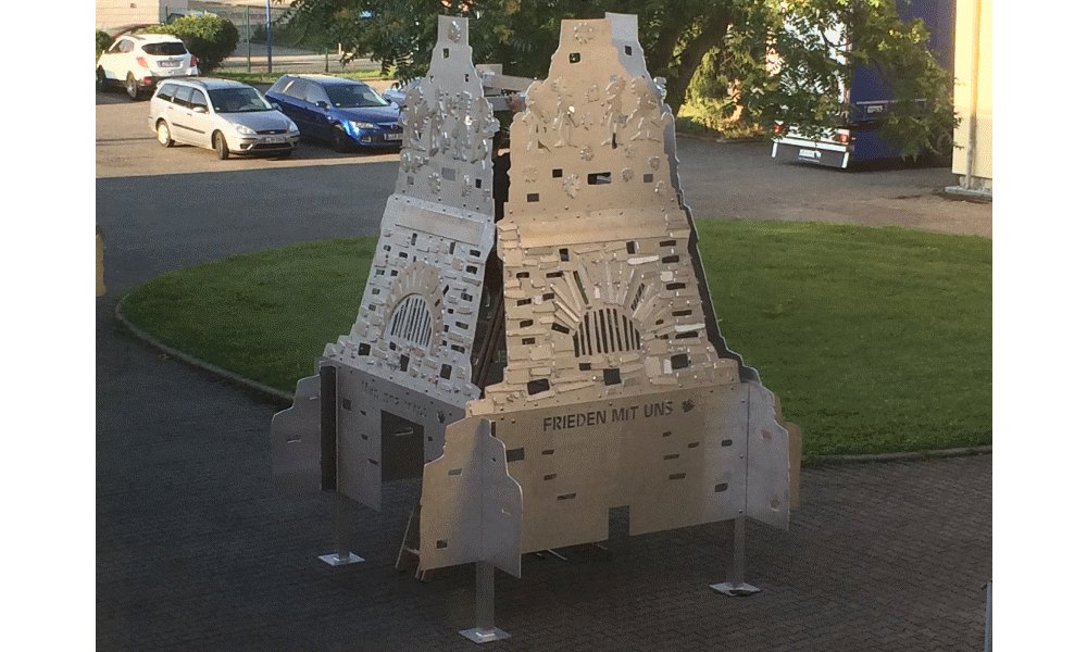 Völkerschlachtdenkmal