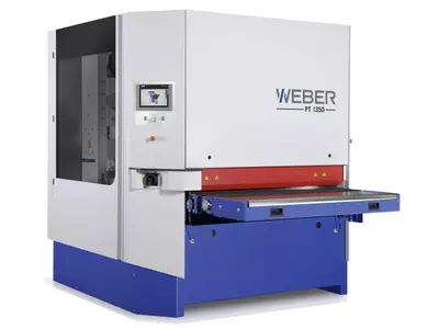 Schleif-/Entgratemaschine PT1350