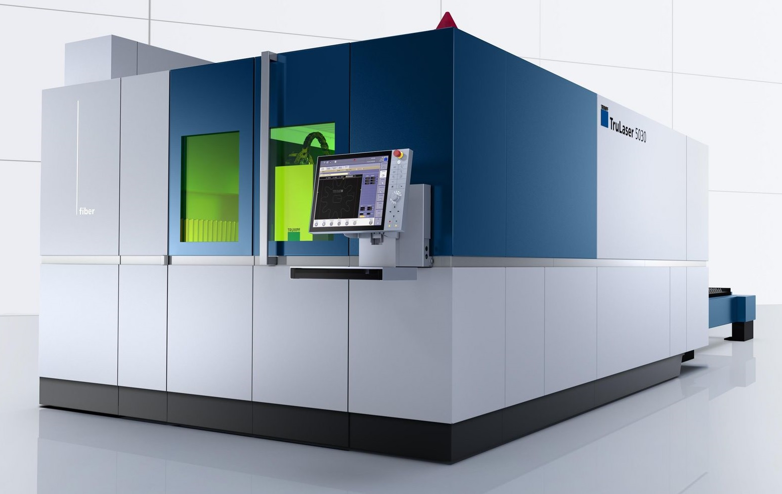 TruLaser 5030 8kW