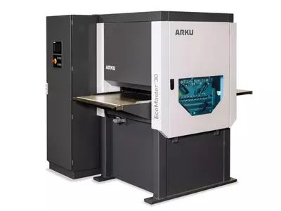 Richtmaschine EcoMaster 30 80