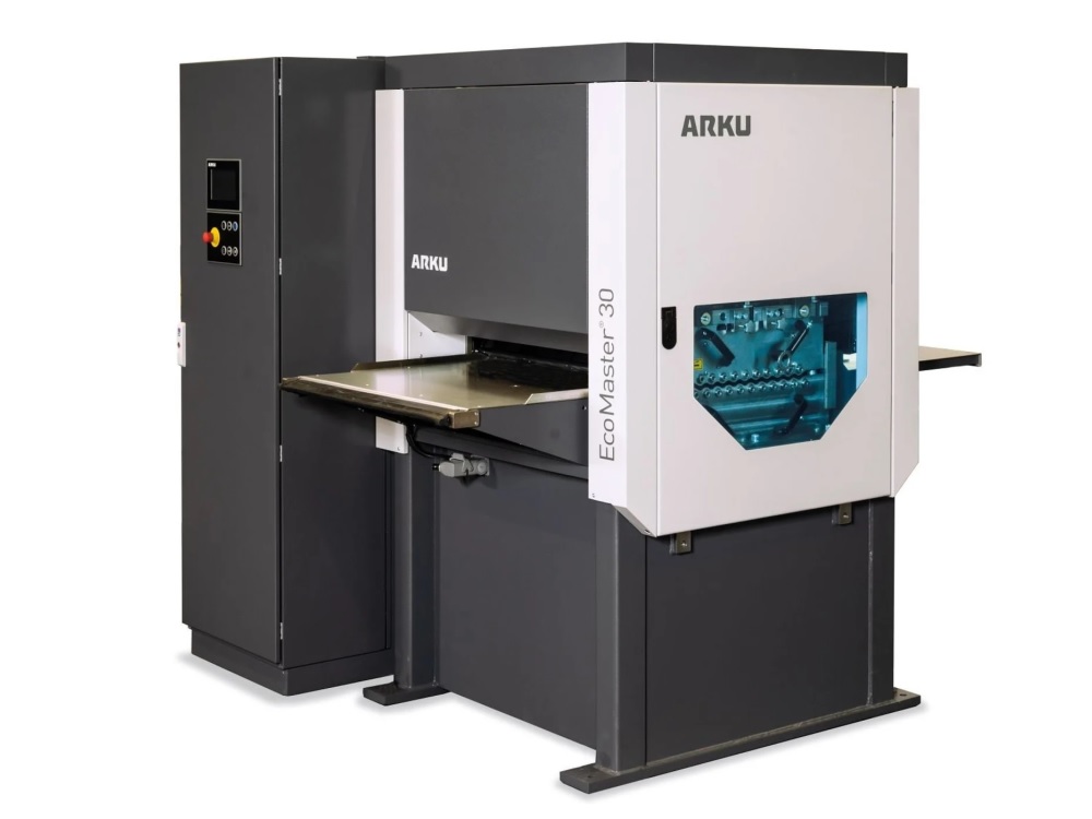 Richtmaschine EcoMaster 30 80