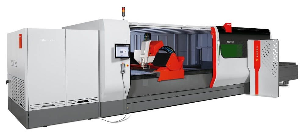 Bystar Fiber 12KW