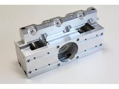 Baugruppe Aluminium---