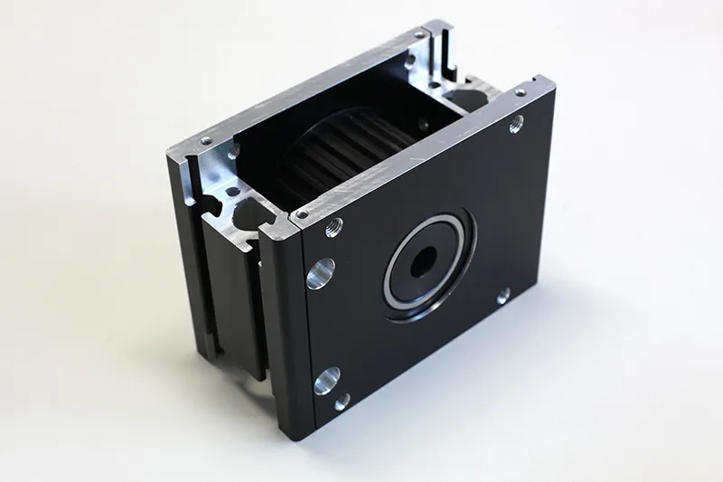 Baugruppe Aluminium