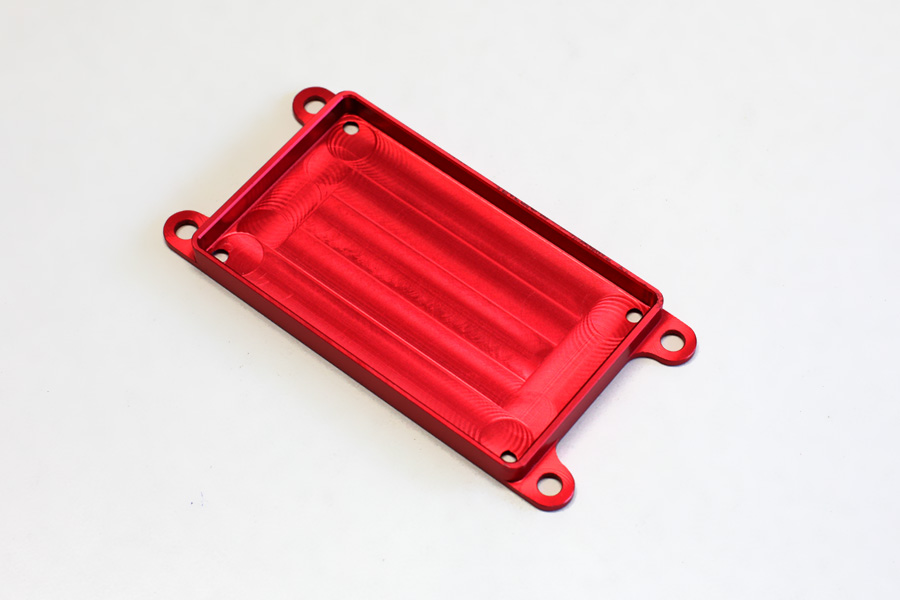 Aluminiumgehäuse