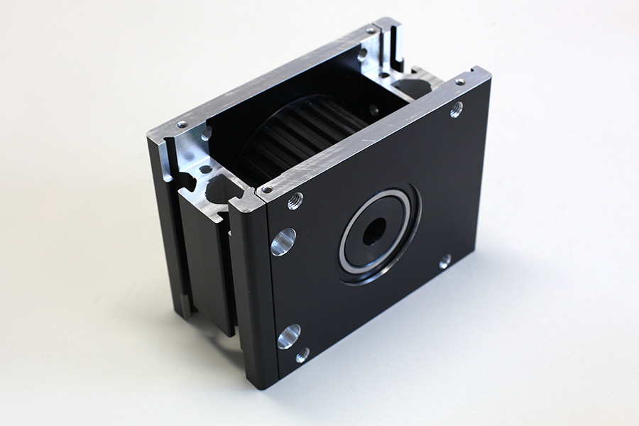 Baugruppe Aluminium