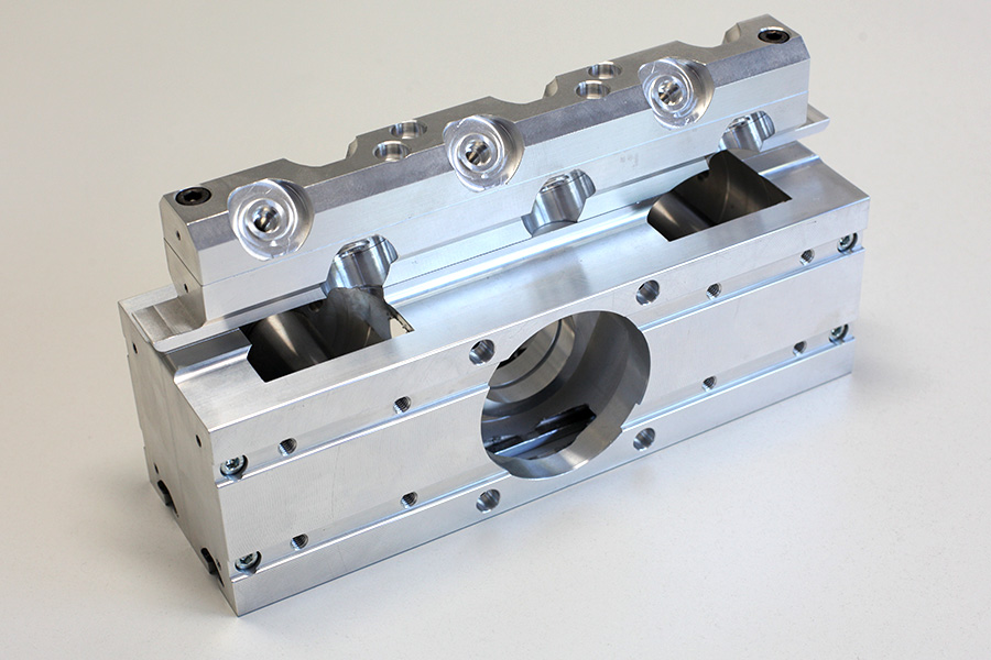 Baugruppe Aluminium---