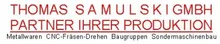 Samulski GmbH Logo