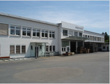 Werk Egg in Aesch, Schweiz