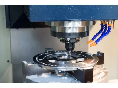 Vertikalbearbeitungszenter