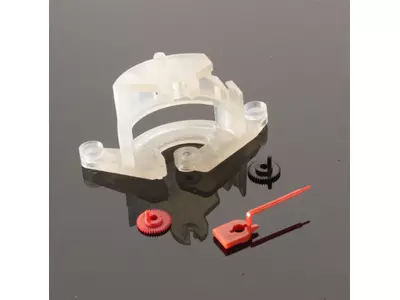 Kunstoffspritzgussteile