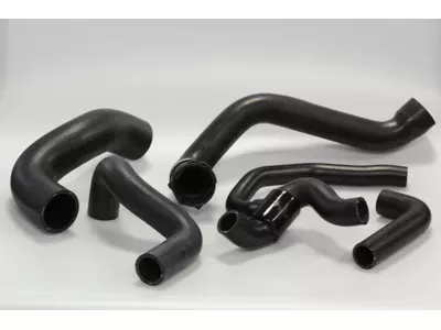 Formschlauch - Schlauchkrümmer