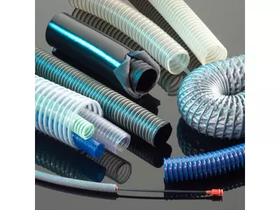 Spiralschläuche Kunststoffschläuche