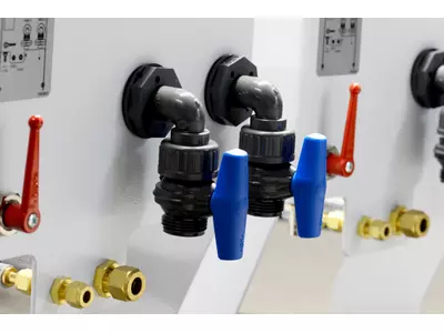 Baugruppe Medienversorgung