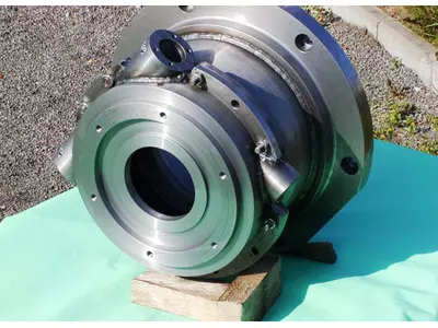 Schneckenradgetriebegehäuse