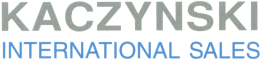 KACZYNSKI GmbH <br>International Sales Logo