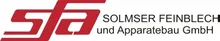 Solmser Feinblech und Apparatebau GmbH Logo