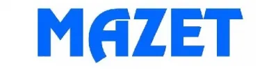 Logo von MAZET Maschinenbau und Zerspanungstechnik Unterwellenborn GmbH