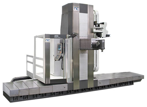 CNC Fräswerk