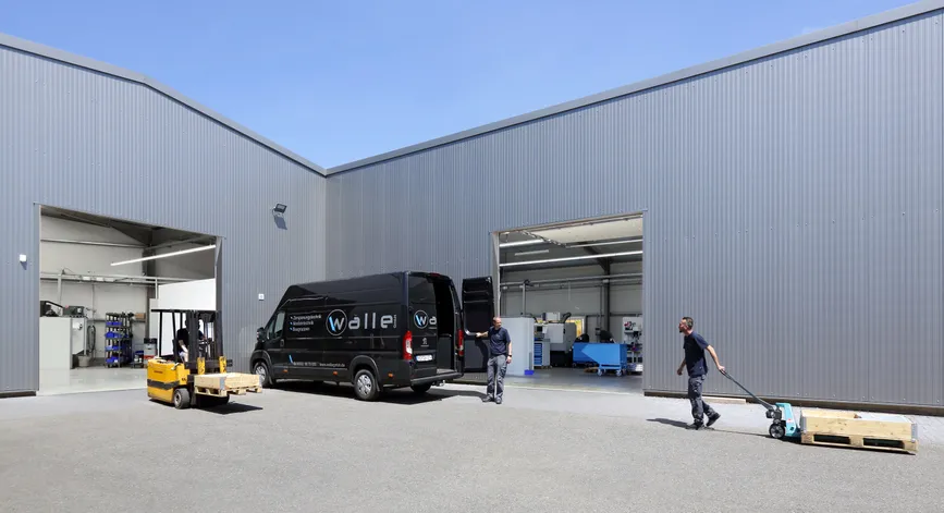 Horst Walle Dreherei und Maschinenbau GmbH