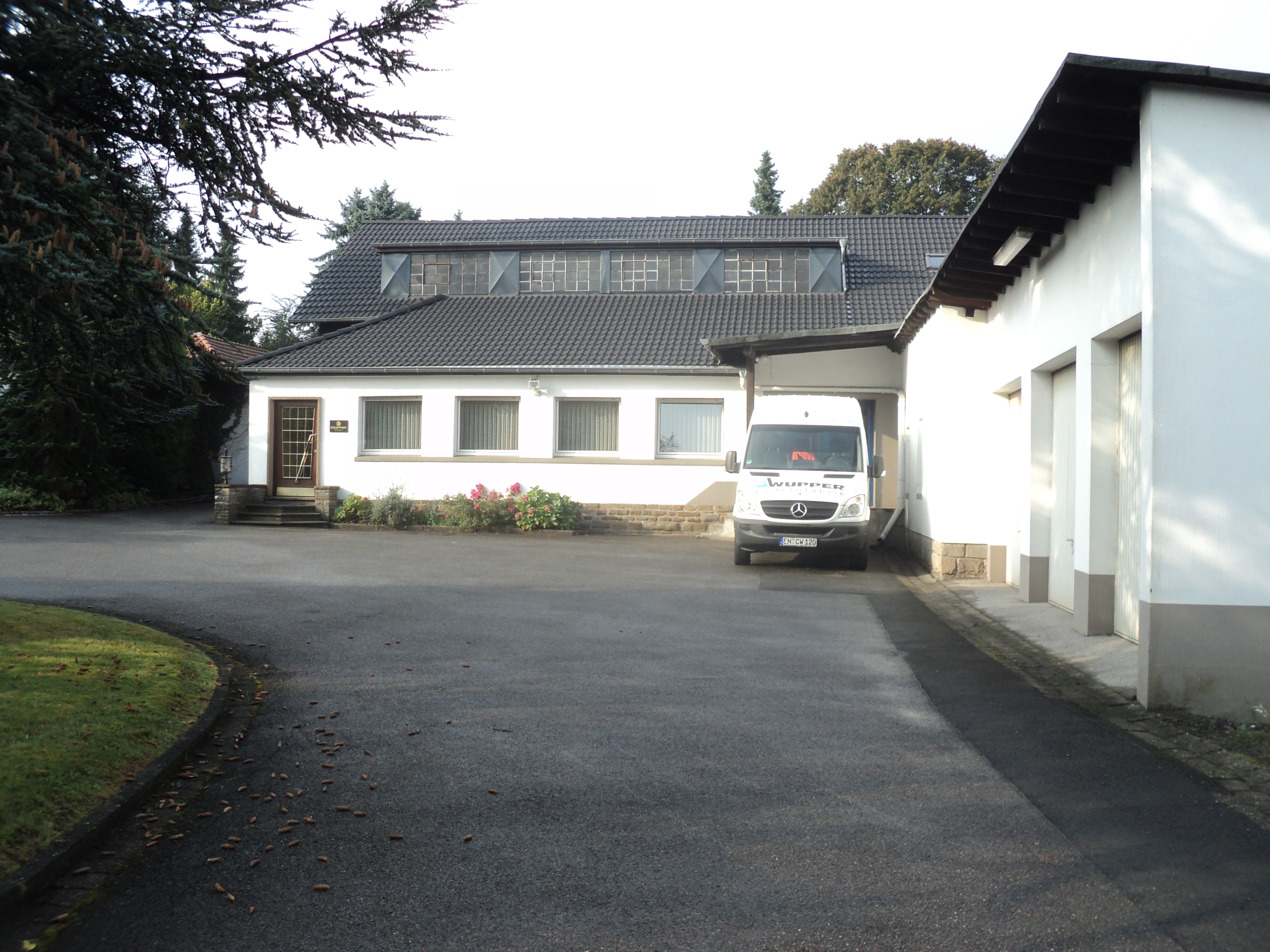 Gebäude 1