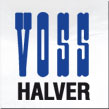 Helmut Voss <br>
Beschläge + Druckguß GmbH Logo