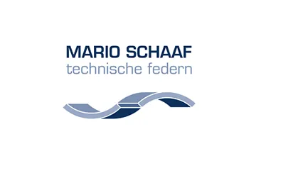 Logo von Mario Schaaf GmbH & Co. KG Technische Federn