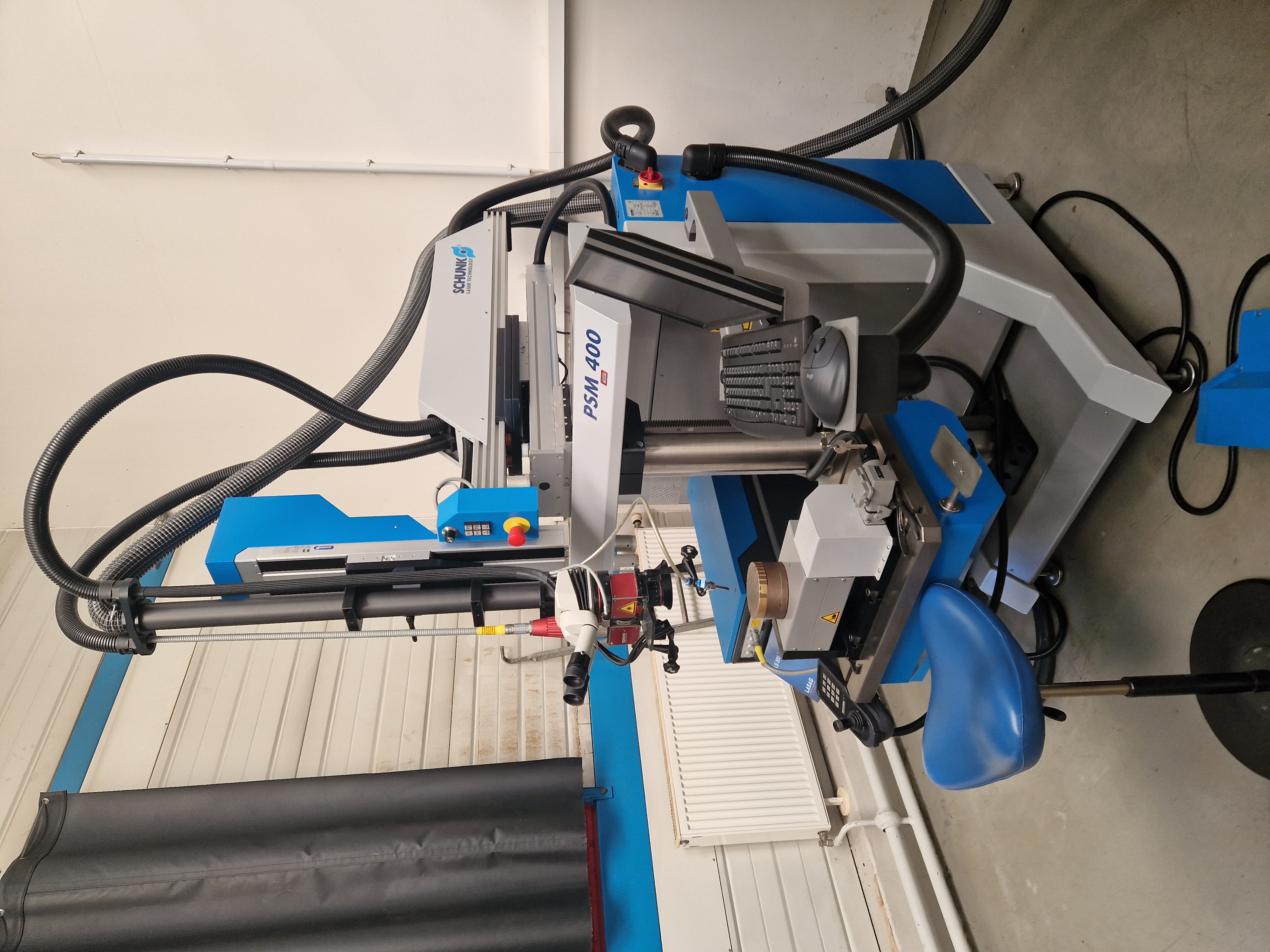 Schunk PSM 400