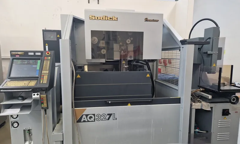 Sodick AQ327L Premium