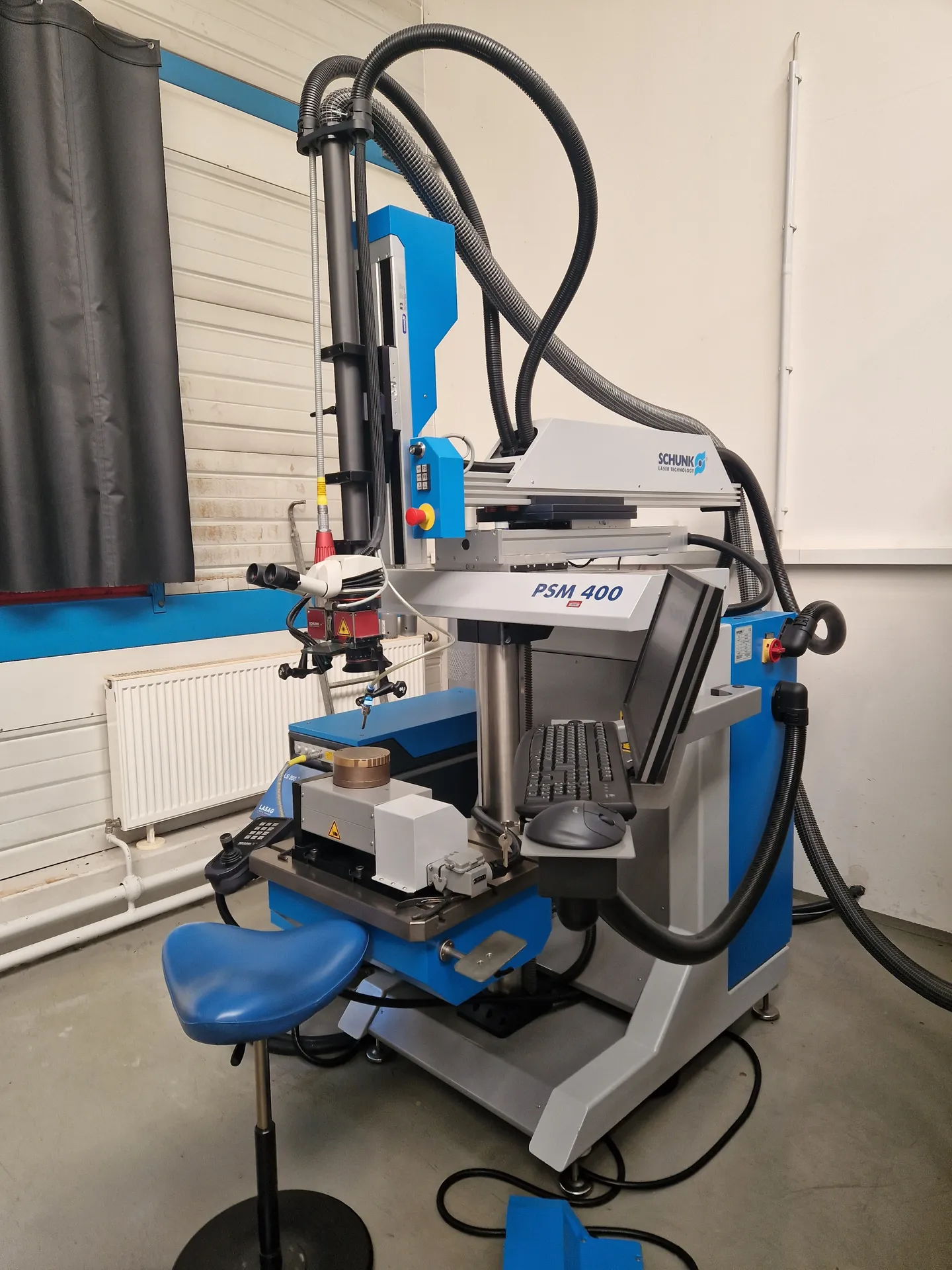 Schunk PSM 400