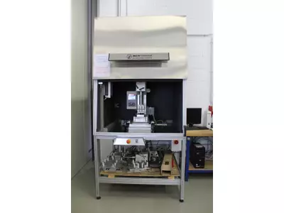 Ultraschallschweißmaschine Omega MCX