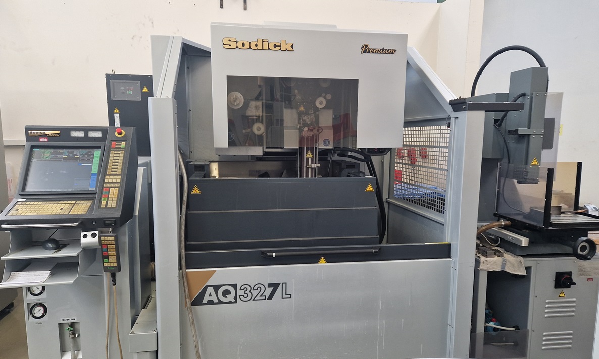 Sodick AQ327L Premium