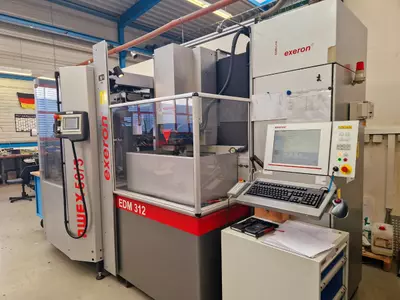 Exeron EDM 312