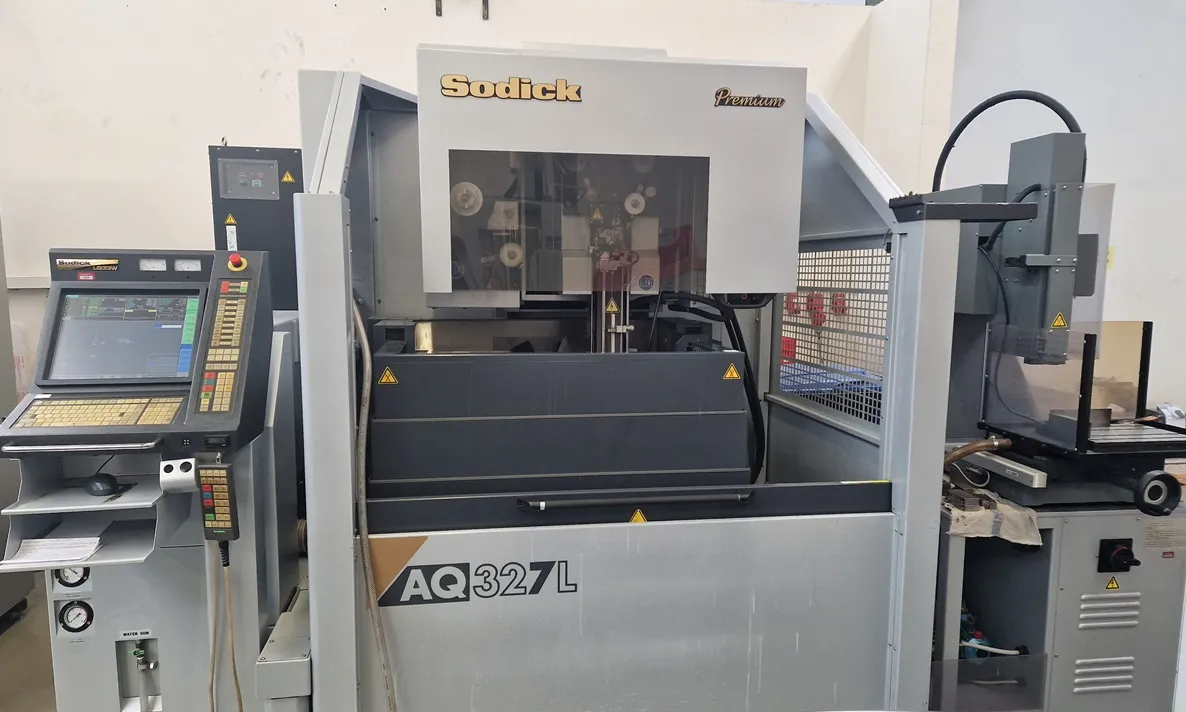 Sodick AQ327L Premium