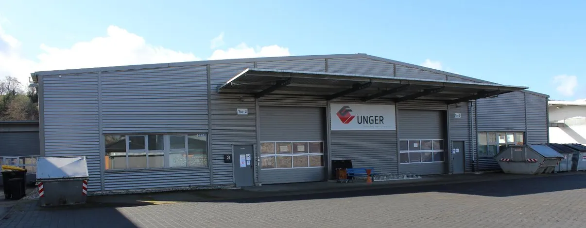 Unger GmbH & Co KG Kunststoffverarbeitung - Formenbau