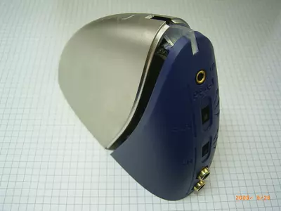 Gehäuse – galvanisierte Oberfläche