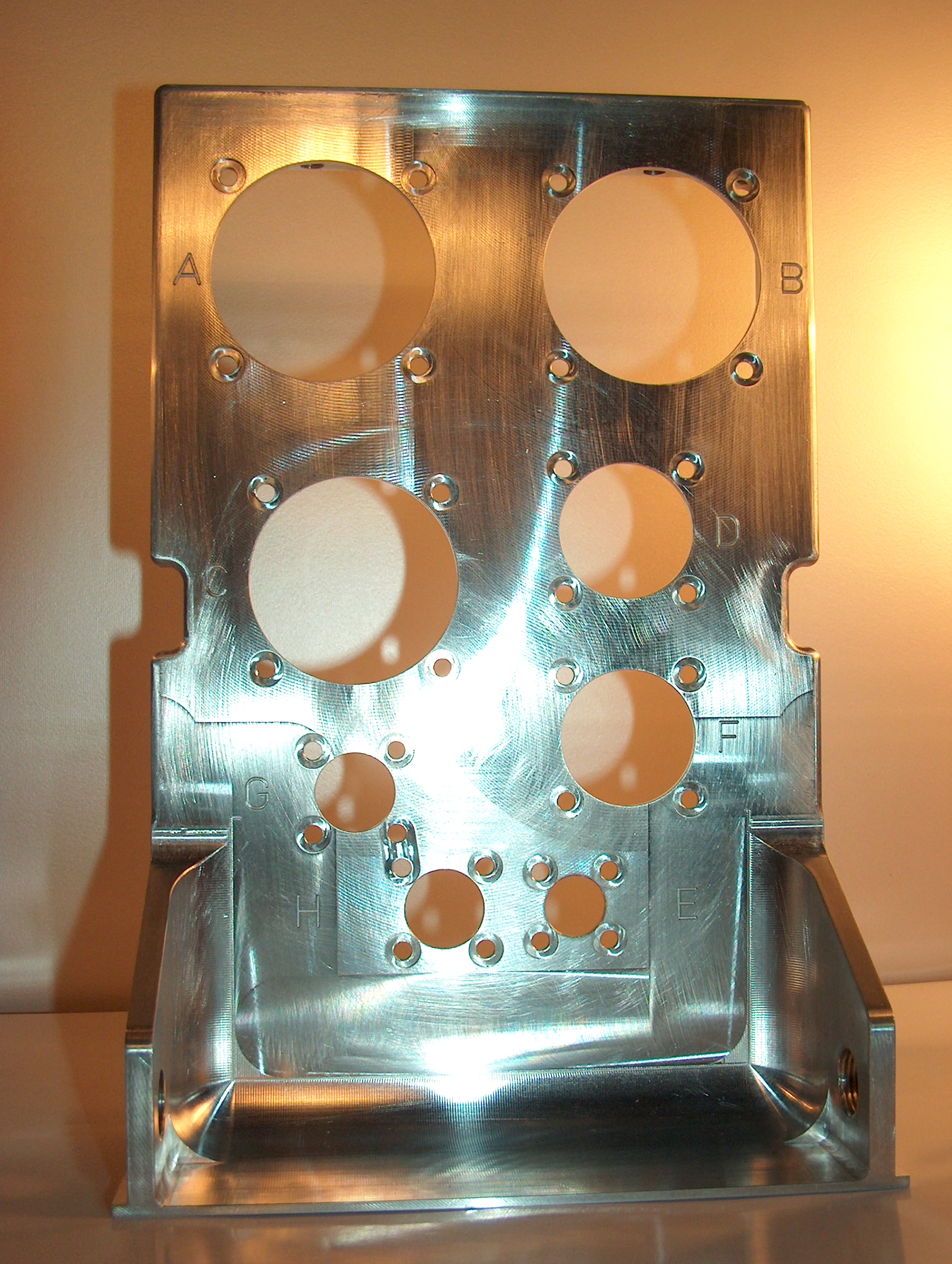 Frontmaske