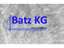 Batz KG
Nachfolger Joachim Batz Logo