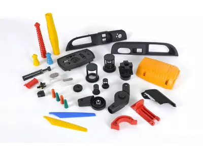 technische Kunststoffteile