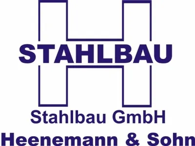 Logo von Stahlbau GmbH Heenemann & Sohn