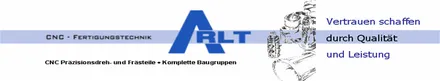 Logo di Arlt-CNC GmbH