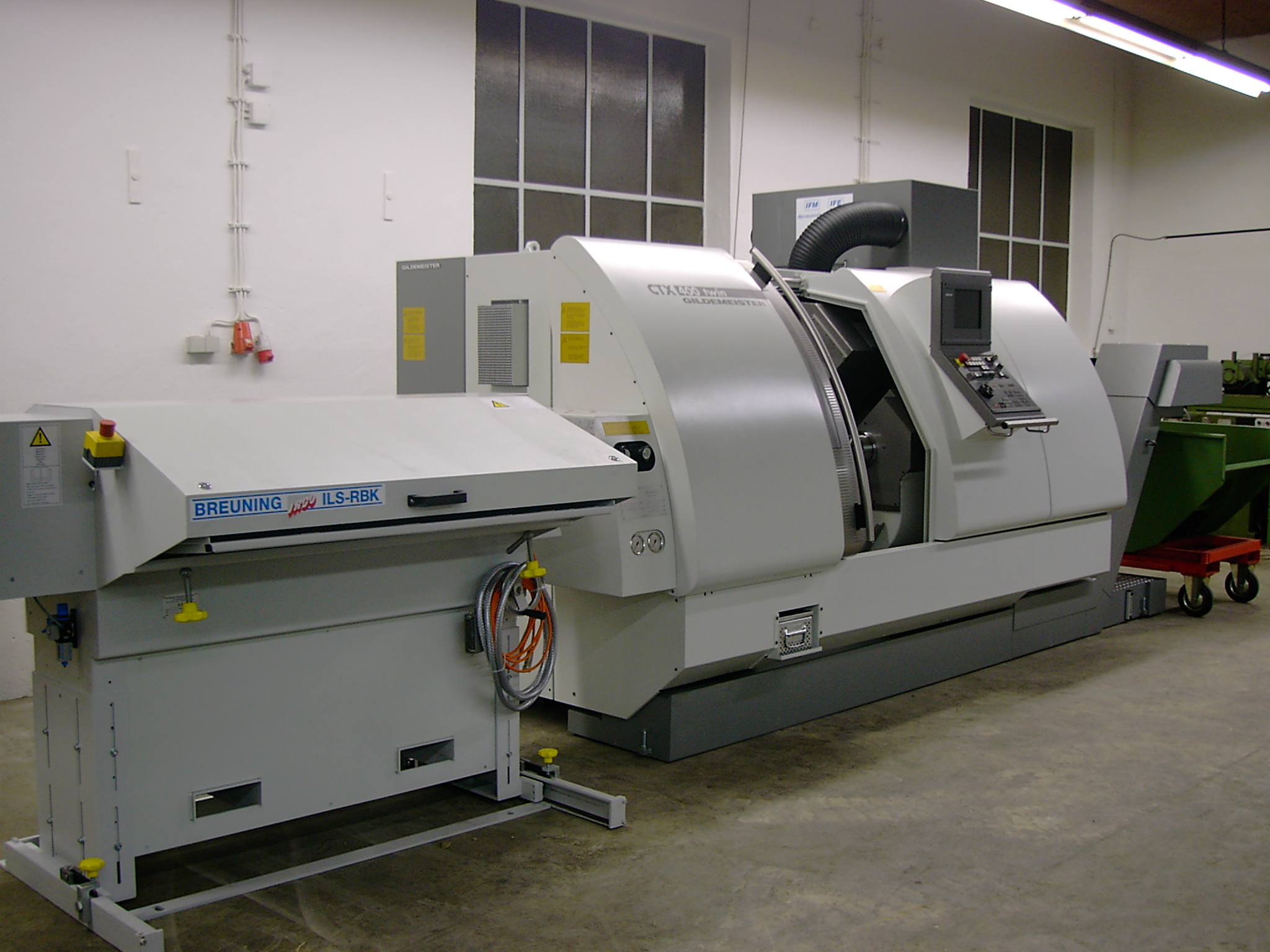 CTX 400 twin