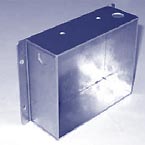 Gehäuse Aluminium