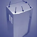 Edelstahlbehälter