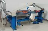 Zweibandschleifmaschine