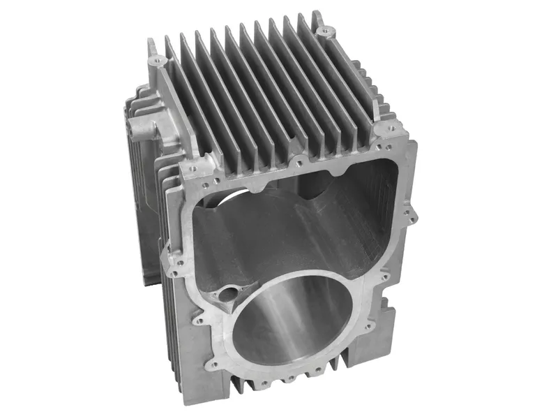 Hydraulikantrieb