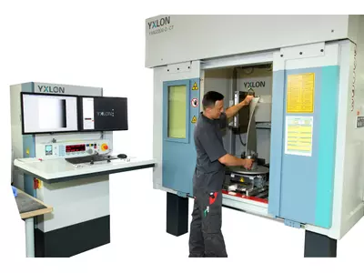 Röntgenanlage MU-2000D